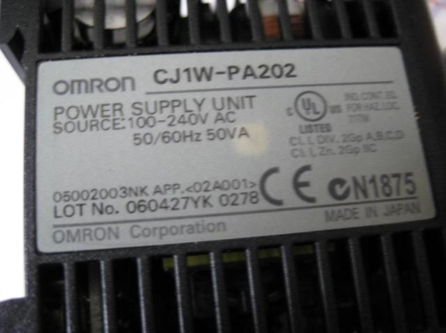 omron cpu11