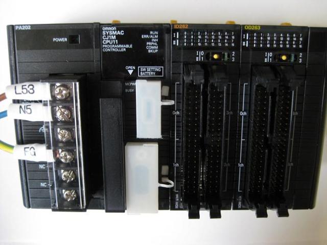 omron cpu11