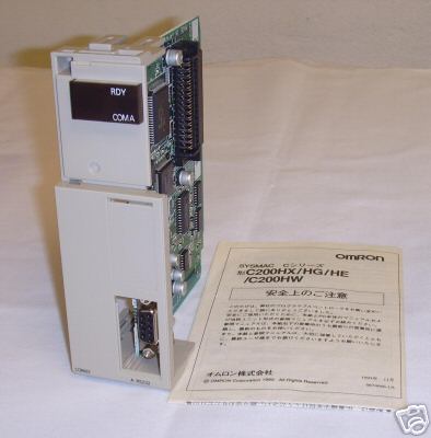 omron c200hw