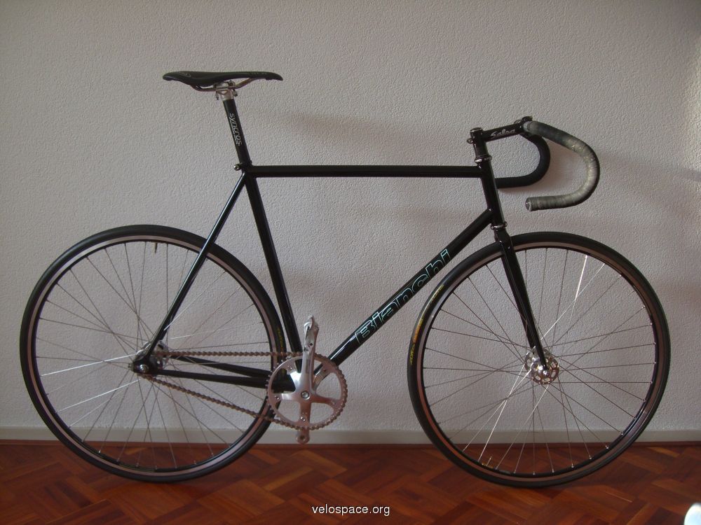 bianchi bike