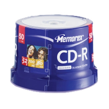 memorex cdr