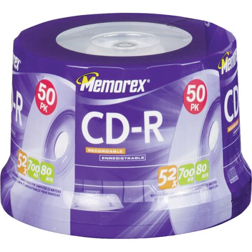 memorex cdr