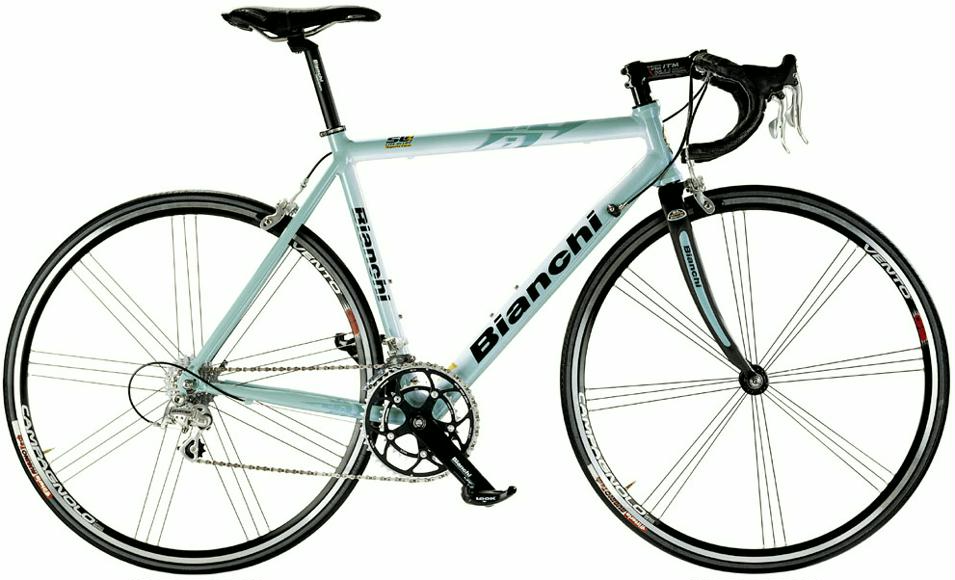 bianchi bikes 2007