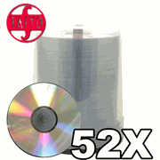 blank cd media