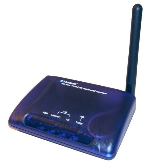 bluetooth access point