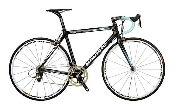 bianchi bikes 2007