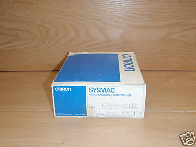 omron nc112