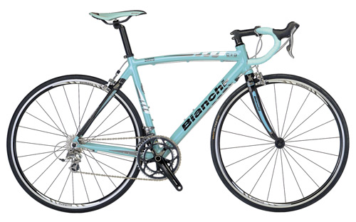 bianchi bikes 2007