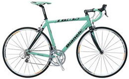 bianchi bicycles