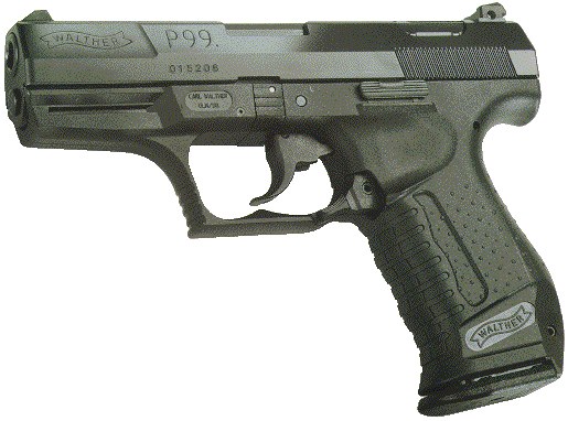 walther p99