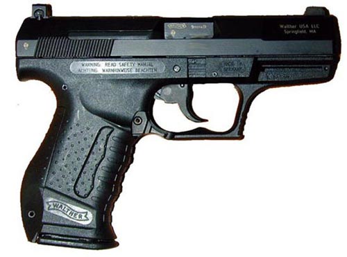 walther p99