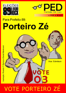 porteiro ze