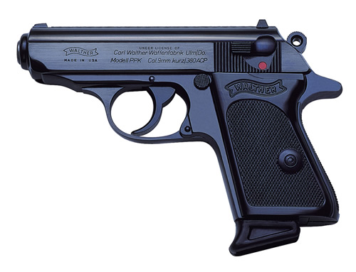 walther ppk