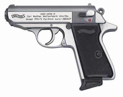 walther ppk