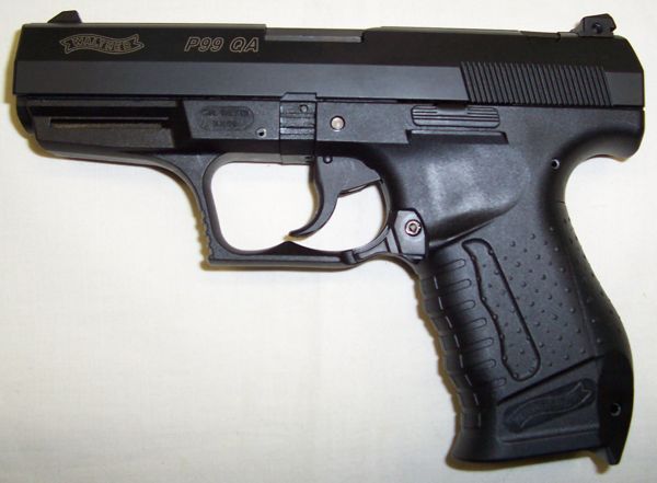 walther p99