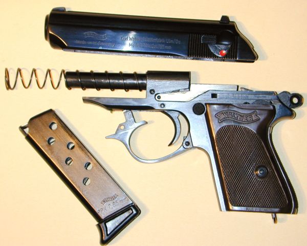 walther ppk