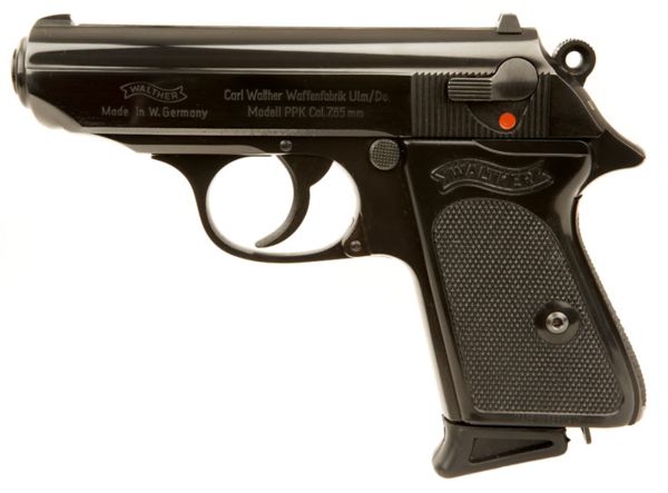 walther ppk