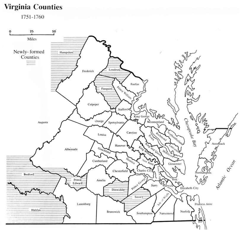 virginia 1760