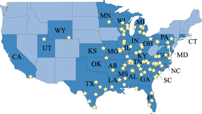 cbl properties