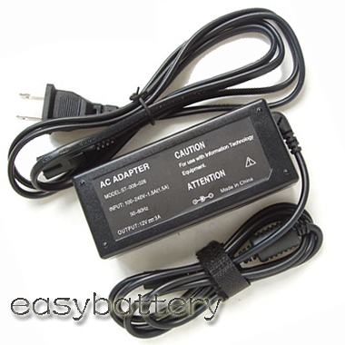 lcd ac adapter