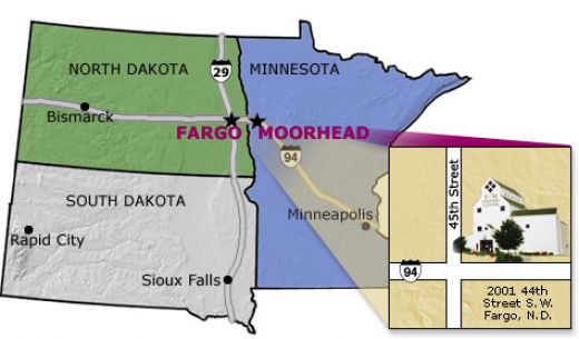 fargo moorhead nd