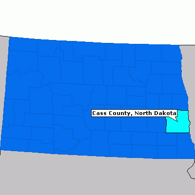 cass county nd