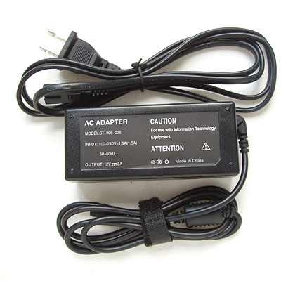 lcd ac adapter