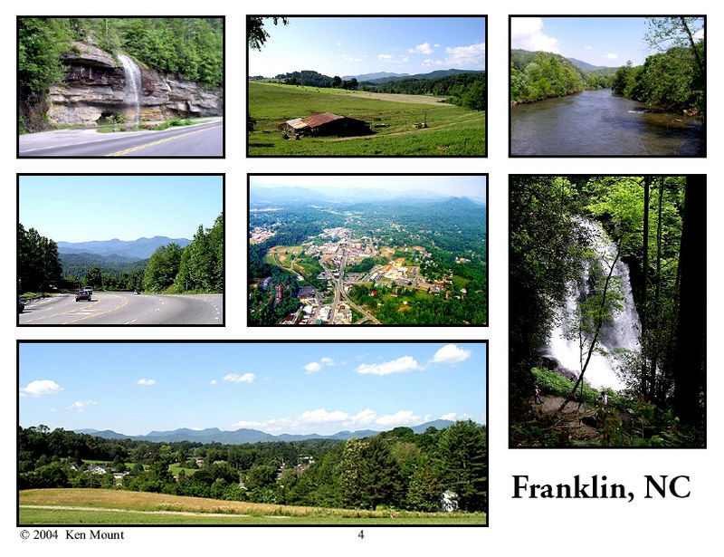 franklin nc