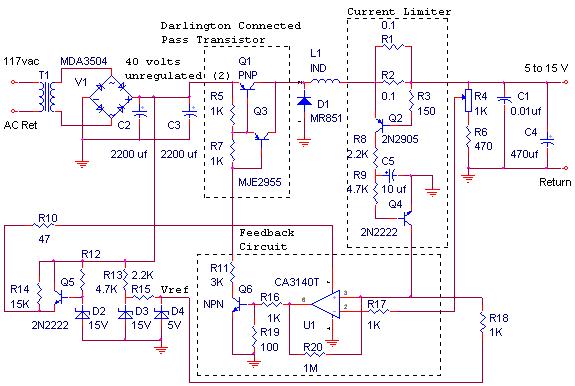 switching power supply