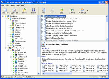 display network