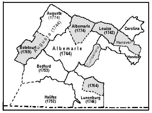 virginia 1760