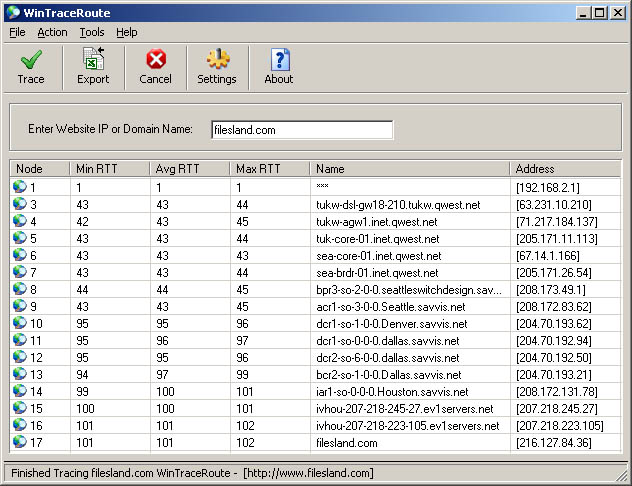 display network