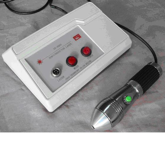 portable laser