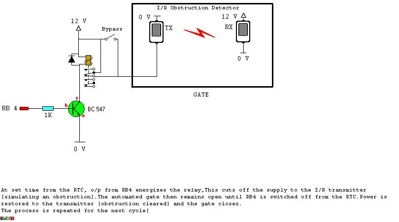 disable rtc