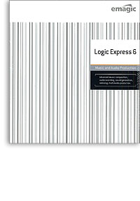 emagic logic express