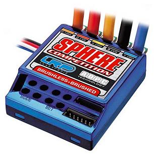 lrp speed controler