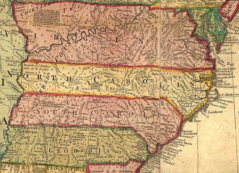 virginia 1763