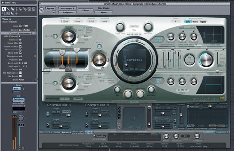 logic pro 7