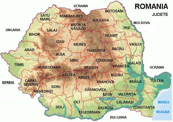 din romania