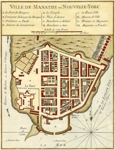 new york 1763