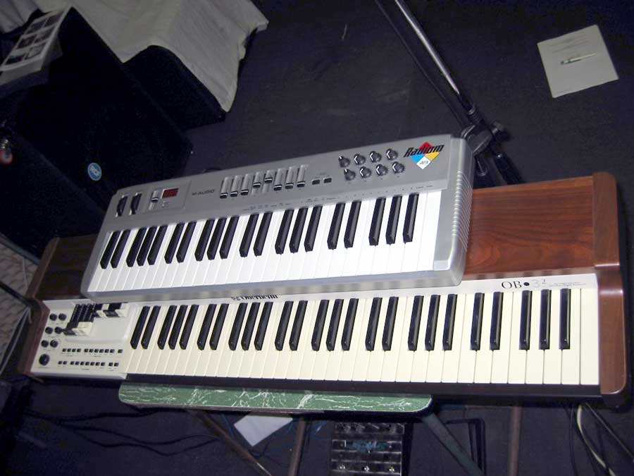 oberheim ob3