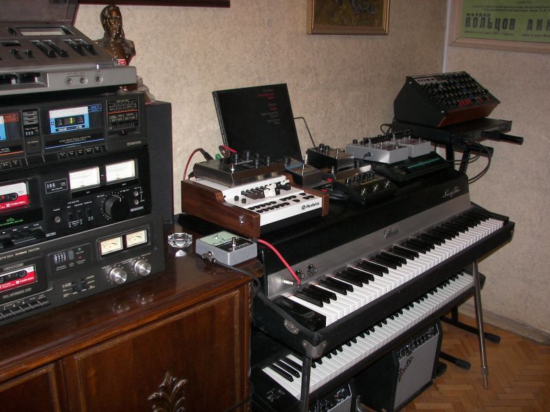 oberheim ob3