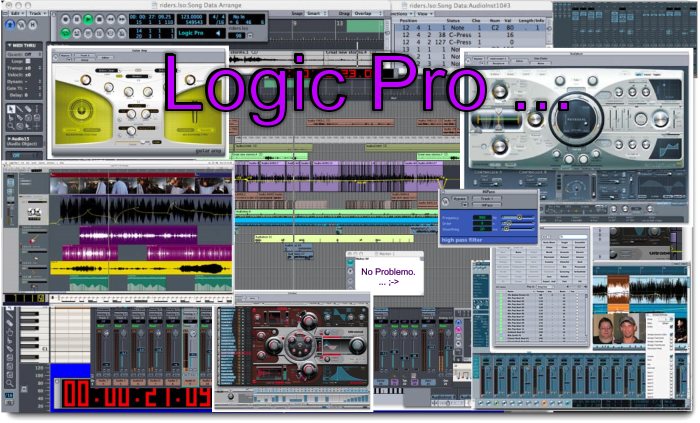 logic pro 7