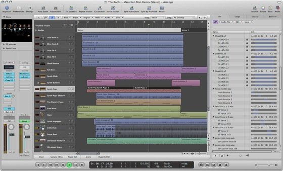 logic pro forum