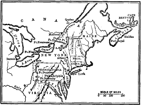 french and indian war 1763