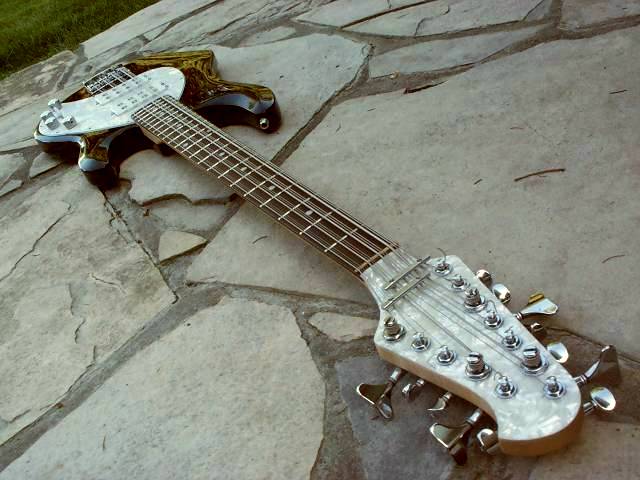 olp bass guitars