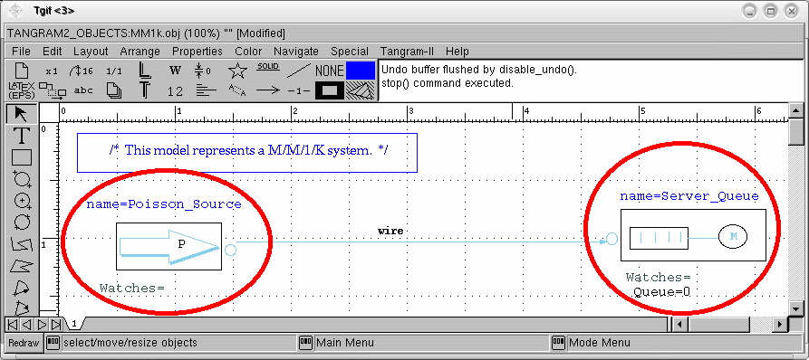 mm1 interface