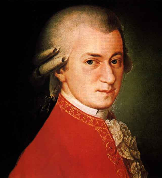 mozart 1762