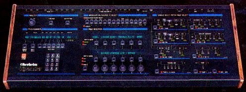 oberheim xpander