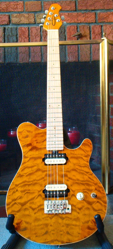 olp guitars